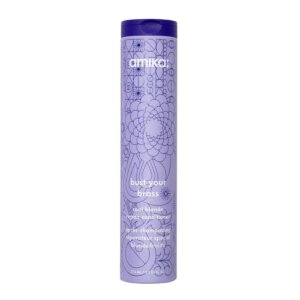 Amika BUST YOUR BRASS repairing conditioner for blonde hair 275 ml