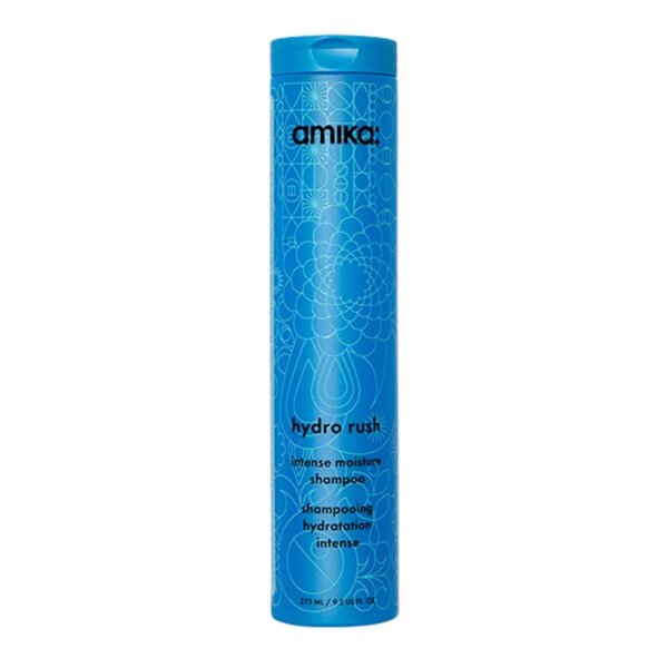 Amika HYDRO RUSH intense hydration shampoo 275 ml