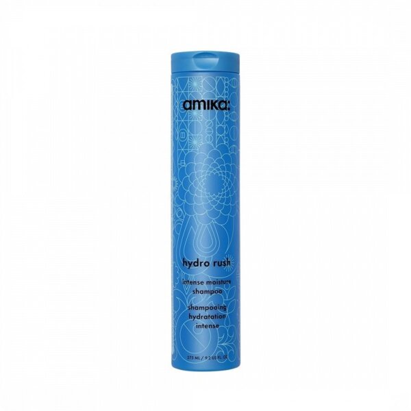 Amika HYDRO RUSH intense hydration shampoo 275 ml
