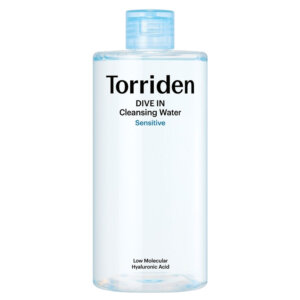 Torriden DIVE-IN low molecular hyaluronic acid cleansing water 400 ml