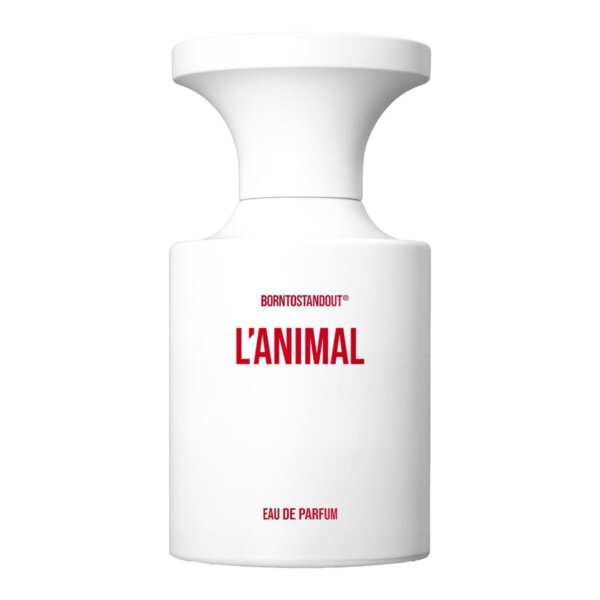 Borntostandout L´Animal EDP 50 ml