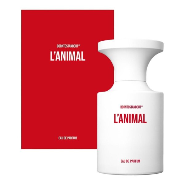 Borntostandout L´Animal EDP 50 ml