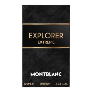 Montblanc EXPLORER EXTREME PARFUM edp vapo 100 ml