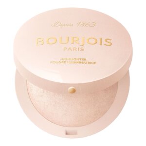 Bourjois MAXI ROUND iluminador #Champagne 2,5 gr