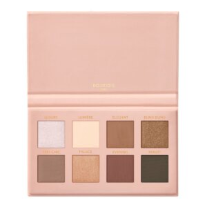 Bourjois VOLUME GLAMOR SOIRS DE PARIS eyeshadow palette #01-Gold Glamor 1 u