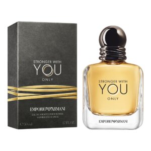 Armani Stornger With You Only EDT 50 ml