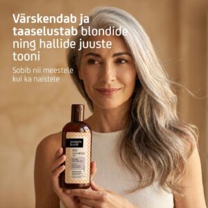 Nuggela & Sulé TONING shampoo 250 ml