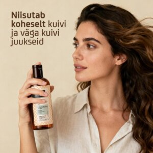Nuggela & Sulé ULTRA MOISTURIZING shampoo 250 ml