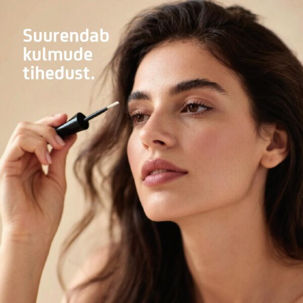 Nuggela & Sulé BROW eyebrow densifying serum + brush 5 ml