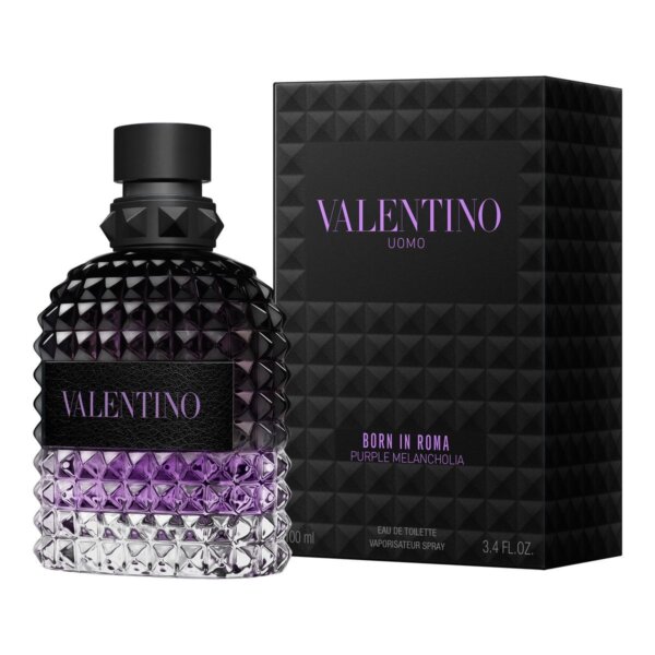 Valentino Uomo Born In Roma Purple Melancholia EDT 100 ml