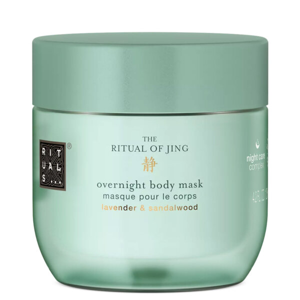 Rituals Jing Overnight Body Mask