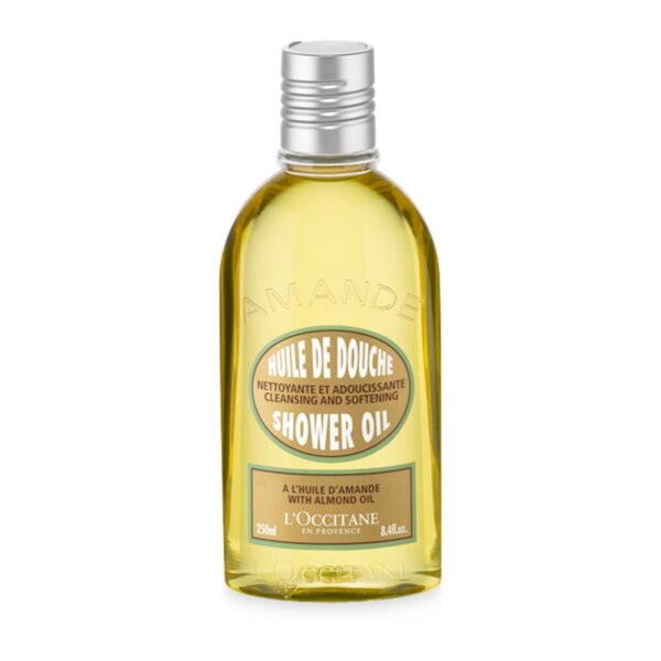 L´occitane Amande Shower Oil – Shower oil 250 ml