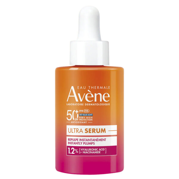 Avène Ultra Serum SPF 50+ – face serum 30 ml