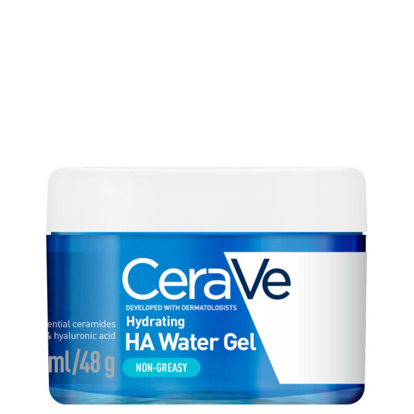 CeraVe Hydrating Hyaluronic Acid Water Gel – Hydratační gel 48 g