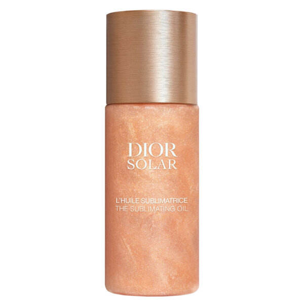 Dior Solar The Sublimating Oil 125 ml Dior Solar The Sublimating Oil 125 ml