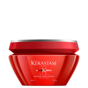 Kérastase Soleil Masque UV – Regeneration protective mask with filter photo 200 ml