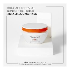 Kérastase Nutritive Rich Hair Mask 200 ml