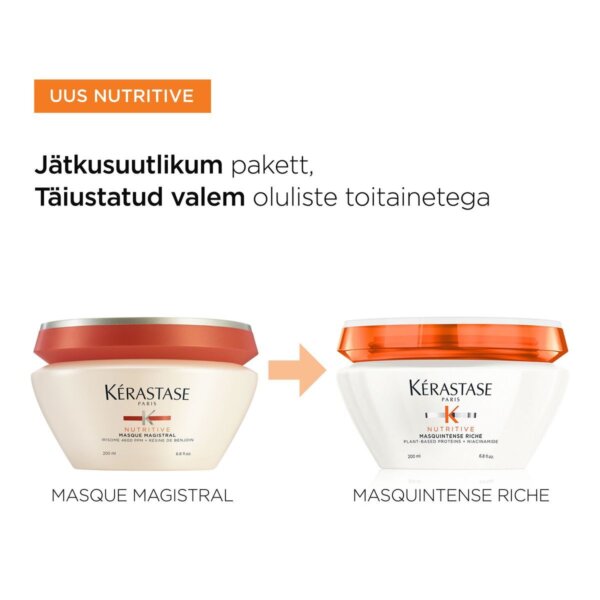 Kérastase Nutritive Rich Hair Mask 200 ml