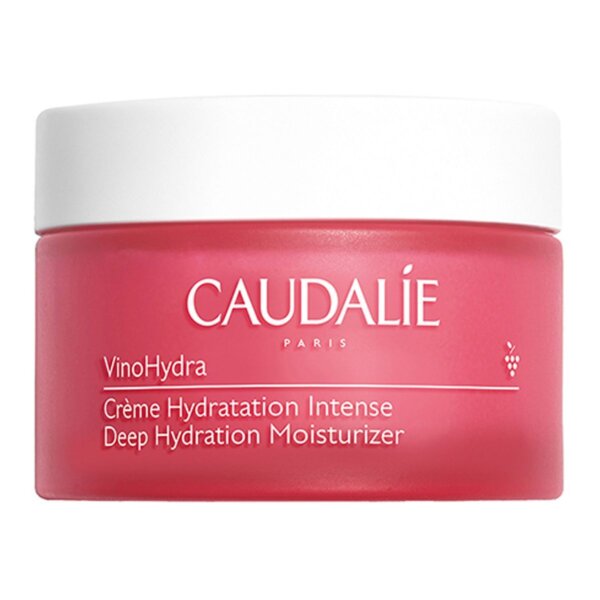 Caudalie VinoHydra Deep Hydration Moisturizer näokreem Caudalie VinoHydra Deep Hydration Moisturizer näokreem