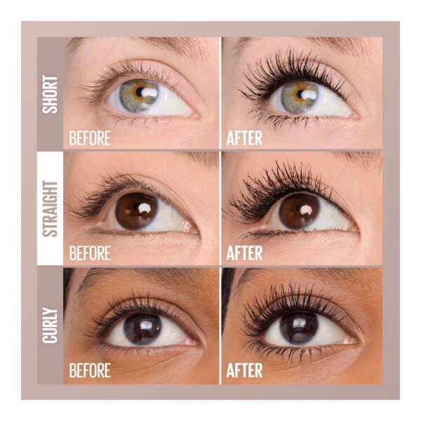Maybelline Lash Sensational Body Mascara 9,75 ml