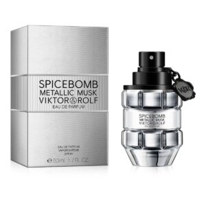 Viktor & Rolf Spicebomb Metallic Musk EDP 50 ml