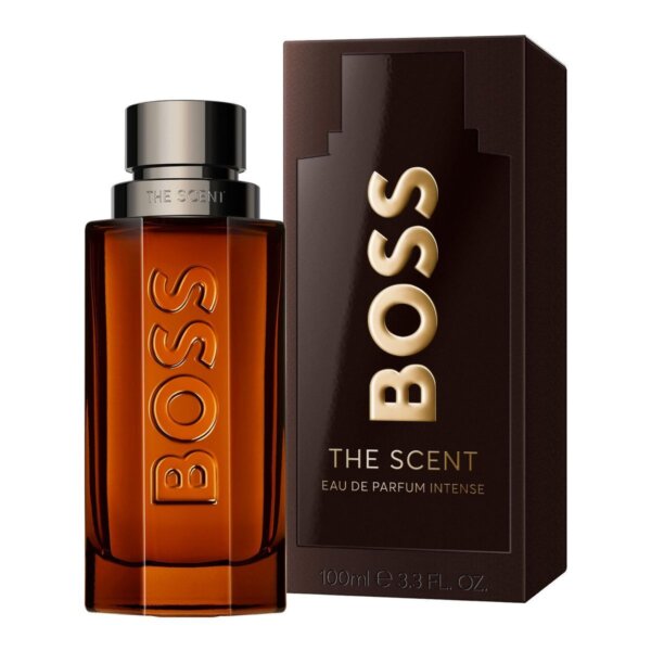 Hugo Boss The Scent Intense EDP 100 ml Hugo Boss The Scent Intense EDP 100 ml