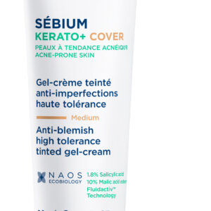 Sébium Kerato+ Cover Kreem