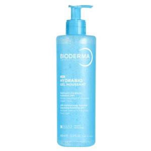 Bioderma Hydrabio Cleansing Foaming Gel puhastusgeel