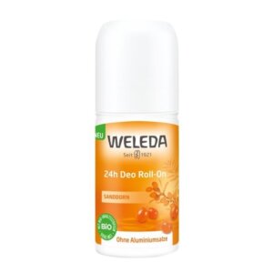 Weleda Deo Roll-On Sea buckthorn 24h 50 ml
