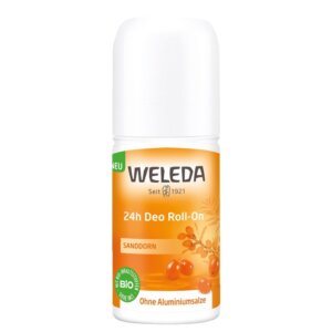 Weleda Deo Roll-On Sea buckthorn 24h 50 ml