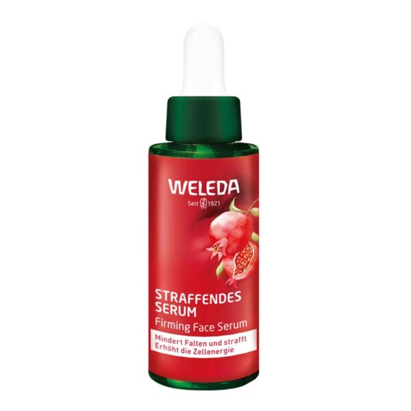 Weleda Smoothing Serum Pomegranate 30 ml