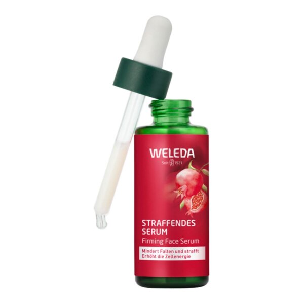 Weleda Smoothing Serum Pomegranate 30 ml