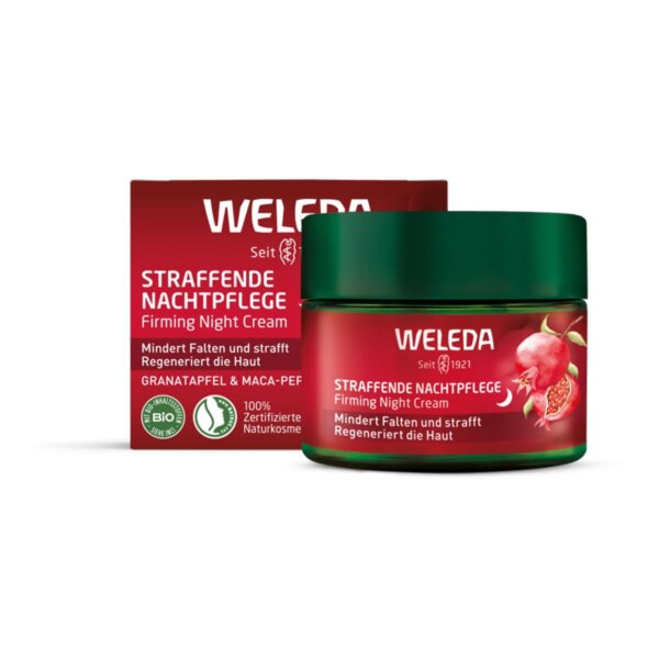 Weleda Firming Night Cream 40 ml