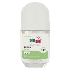 Sebamed Lime Classic 24 hr. Care Deodorant – Deodorant roll-on 24h 50 ml