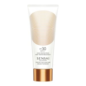 Silky Bronze Protective Suncare
