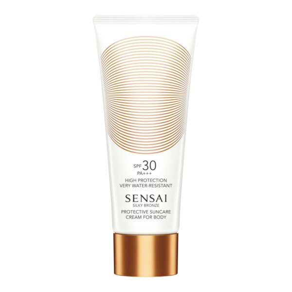 Sensai Silky Bronze Protective Suncare Cream For Body SPF 30 150 ml Silky Bronze Protective Suncare