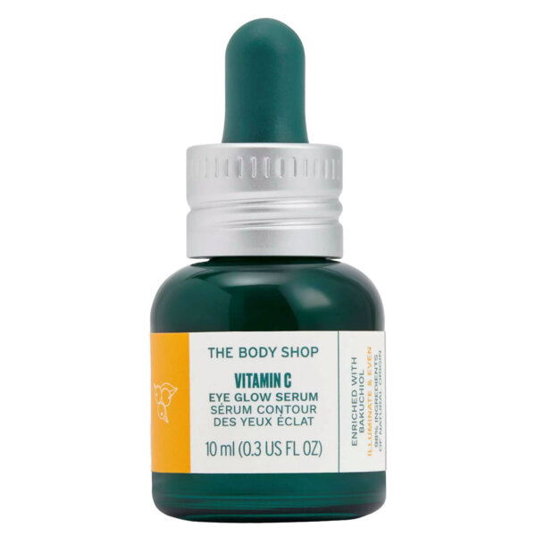 The Body Shop Vitamin C Eye Glow Serum 10 ml The Body Shop Vitamin C Eye Glow Serum 10 ml
