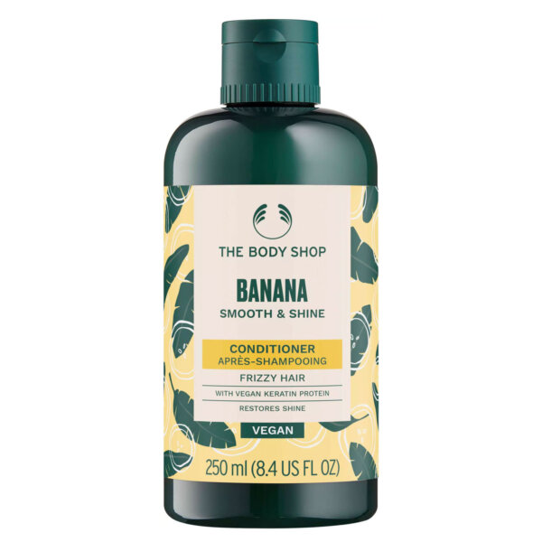 The Body Shop Banana Truly Nourishing Conditioner 250 ml The Body Shop Banana Truly Nourishing Conditioner 250 ml