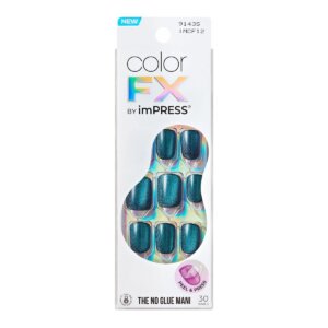 KISS Color FX by imPRESS Better Things Nails – press-on nails (30 tk)