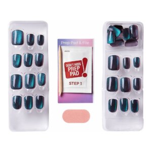 KISS Color FX by imPRESS Better Things Nails – press-on nails (30 tk)