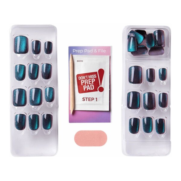 KISS Color FX by imPRESS Better Things Nails – press-on nails (30 tk)