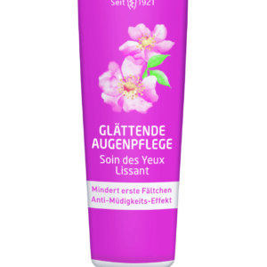 Weleda Wild Rose & White Tea Smoothing Eye Cream 12 ml