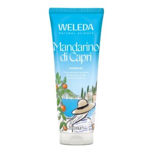 Weleda Mandarino di Capri Shower Gel 200 ml