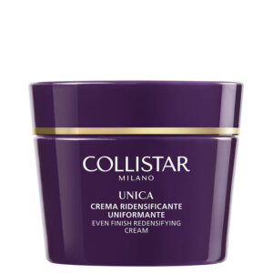 Collistar Even Finish Redensifying Cream – Zpevňující pleťový krém 50 ml