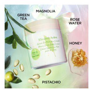 Elizabeth Arden Green Tea Pistachio Crunch Honey Drops Body Cream 500 ml