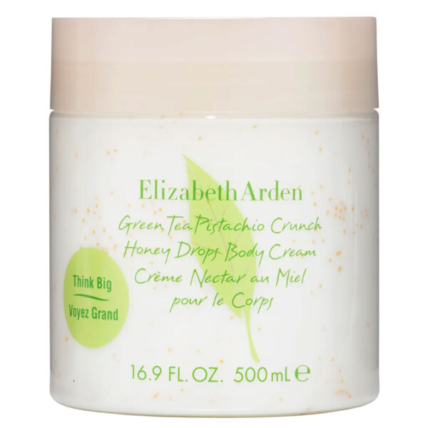 Elizabeth Arden Green Tea Pistachio Crunch Honey Drops Body Cream 500 ml