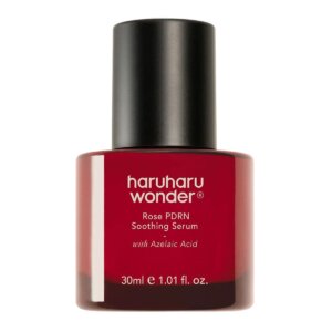 Haruharu Wonder Rose PDRN Soothing Serum – Zklidňující pleťové sérum 30 ml