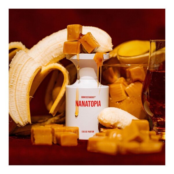 Borntostandout Nanatopia EDP 50 ml