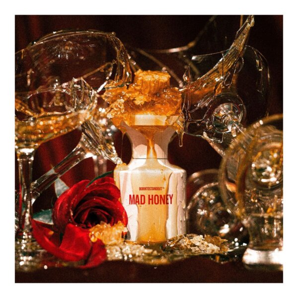 Borntostandout Mad Honey EDP 50 ml