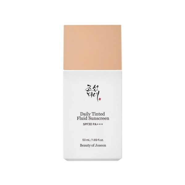 Beauty of Joseon Daily Tinted Fluid Sunscreen SPF 30 fluid 50 ml Beauty of Joseon Daily Tinted Fluid Sunscreen SPF 30 fluid 50 ml